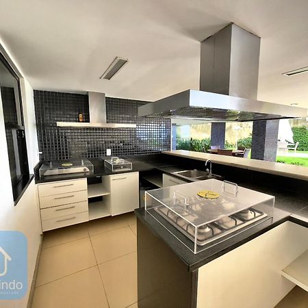 Apartamento Completo Com Vista Mar E Pe Na Areia Salvador de Bahía Exterior foto